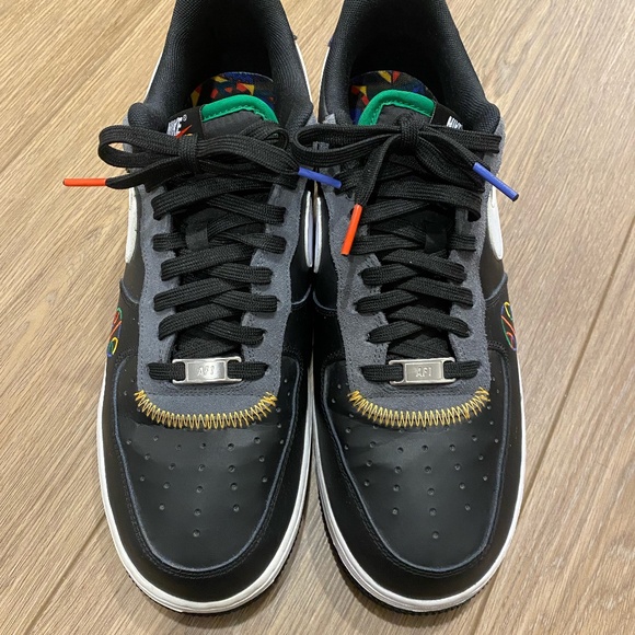 Nike Air Force 1 One Low 'Live Together Play Together' - Picture 6 of 9